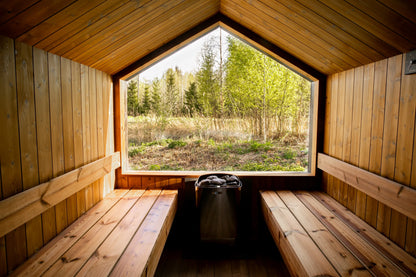 Sauna BARN 4M