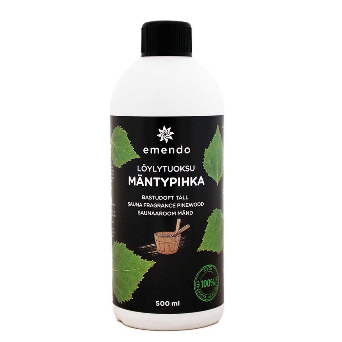 SAUNA ILMUR PINEWOOD 500ML