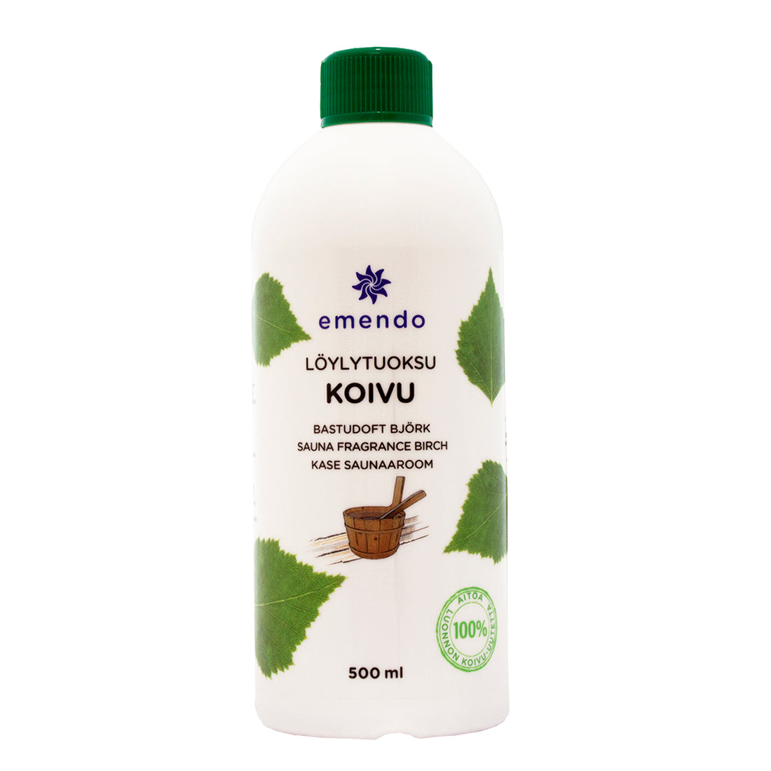 SAUNA ILMUR BIRCH 500ML