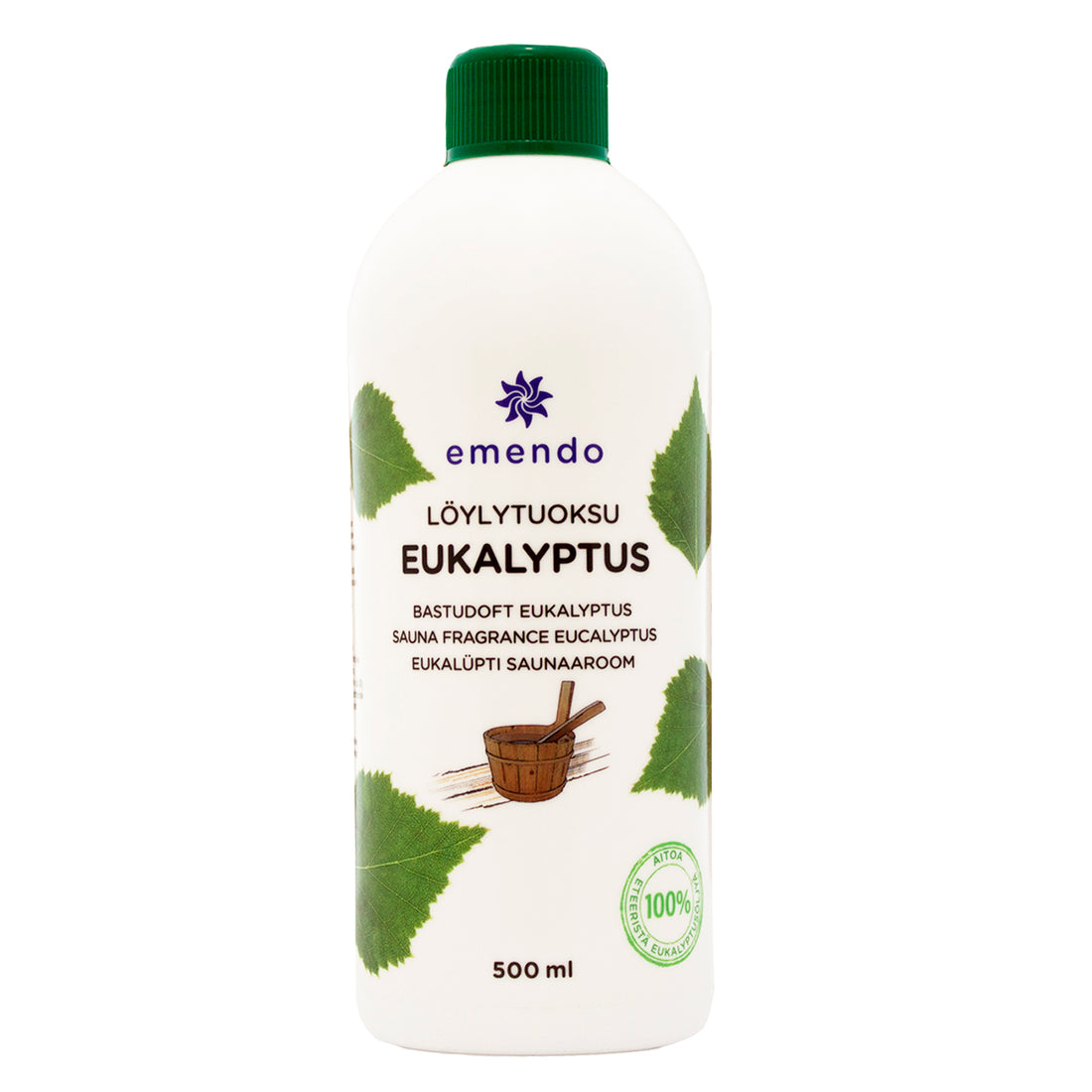 SAUNA ILMUR EUCALYPTUS 500ML