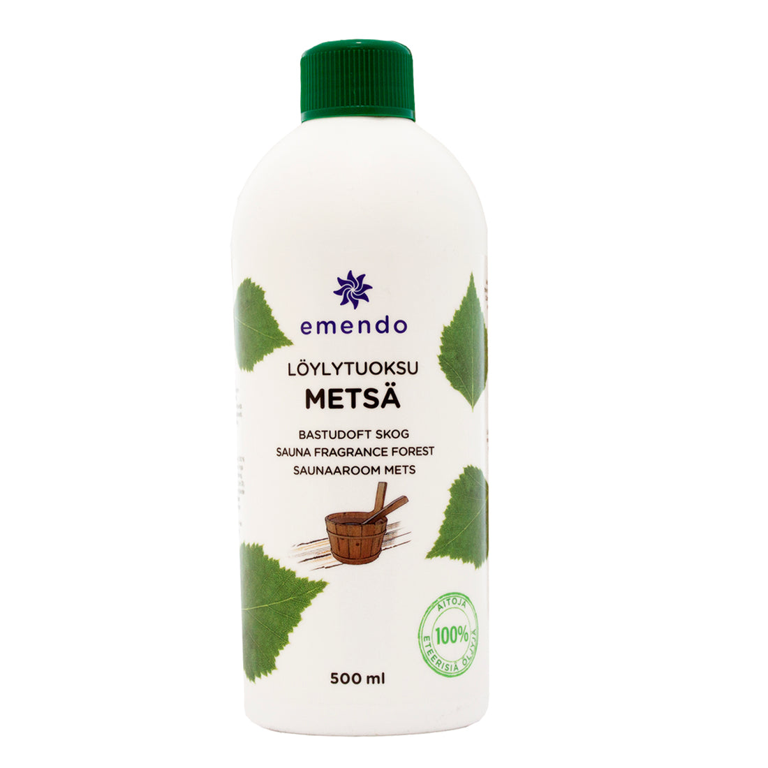 SAUNA ILMUR FOREST 500ML