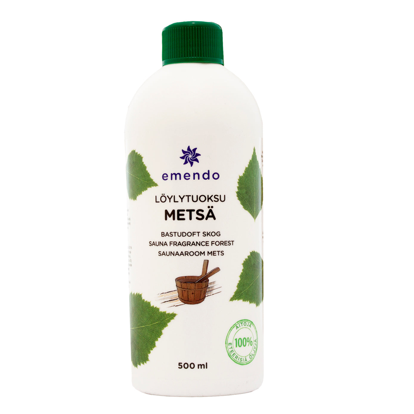 SAUNA ILMUR FOREST 500ML