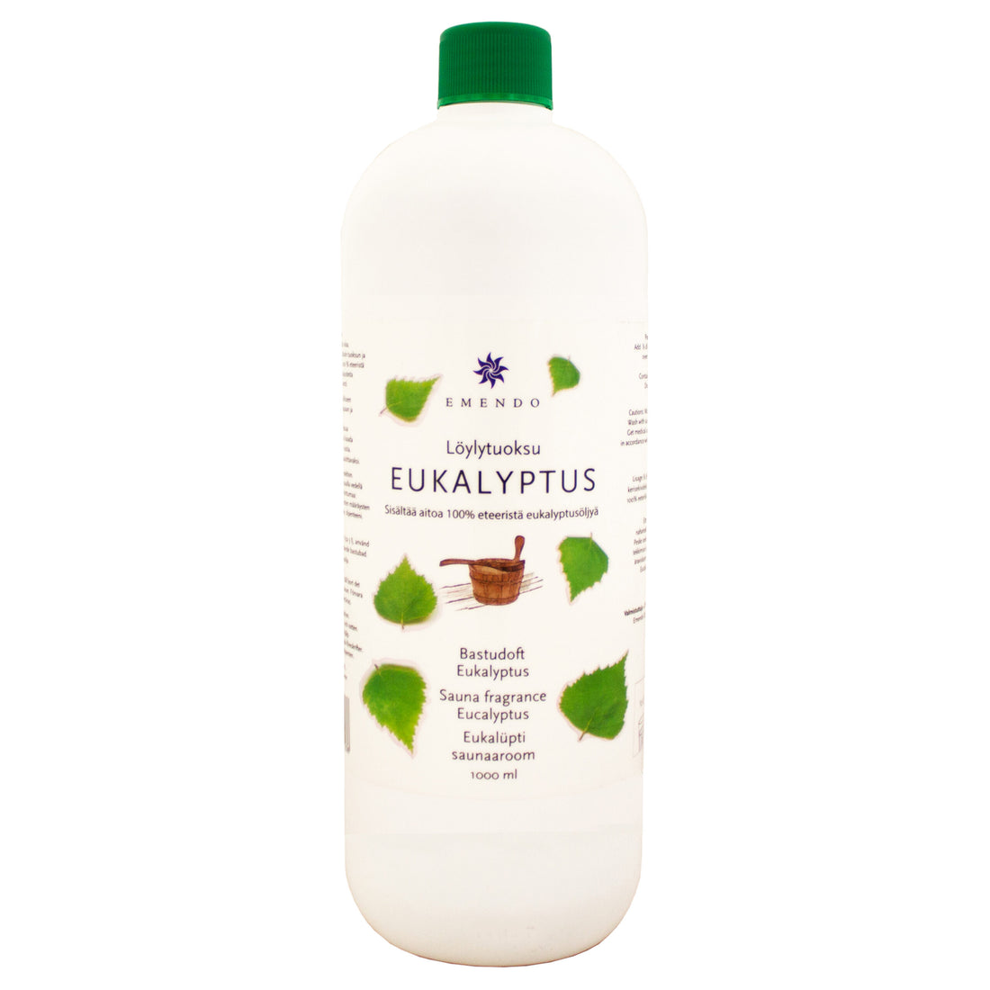 SAUNA ILMUR EUCALYPTUS 1L