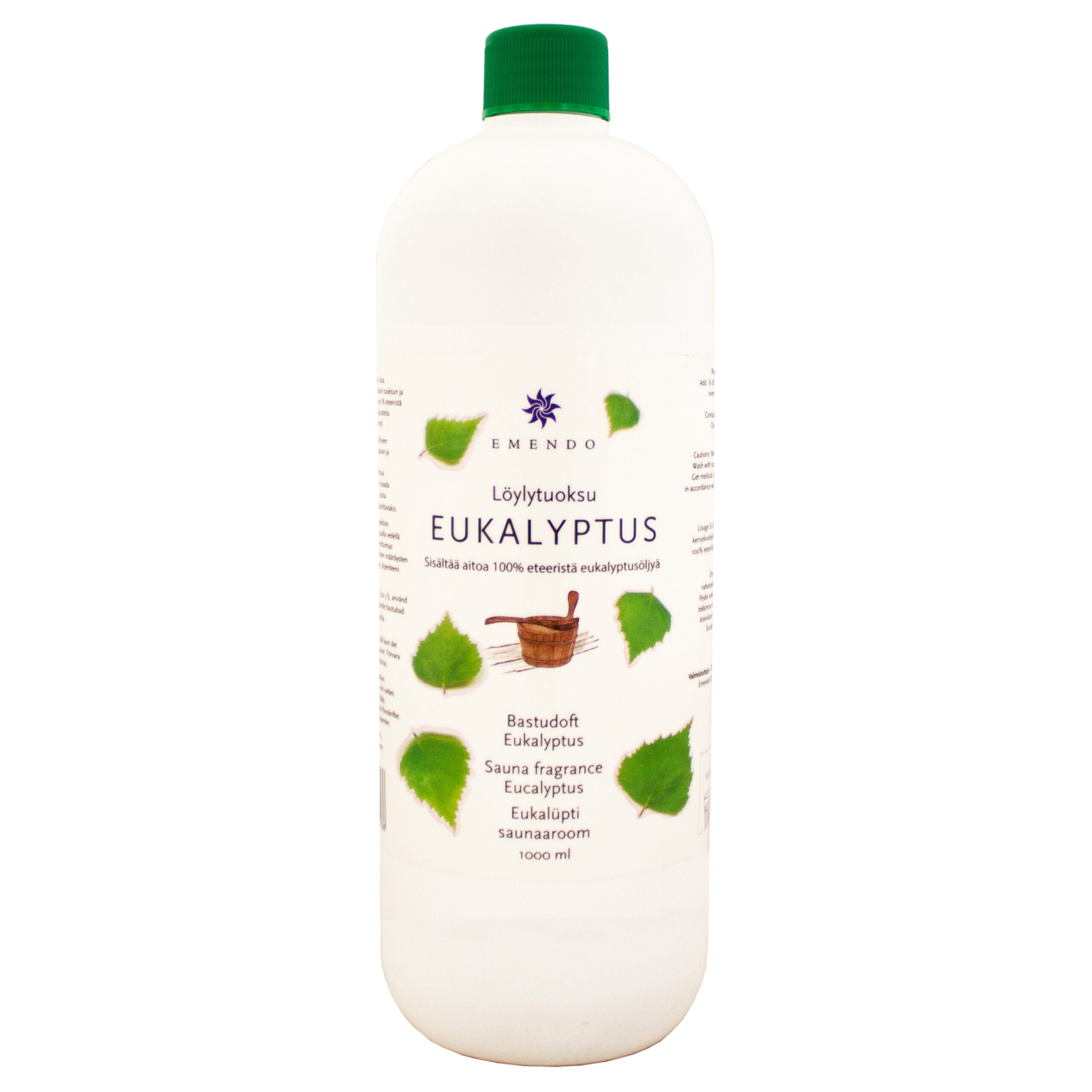 SAUNA ILMUR EUCALYPTUS 1L