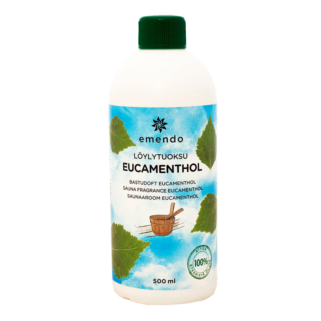 SAUNA ILMUR EUCAMENTHOL 500ML