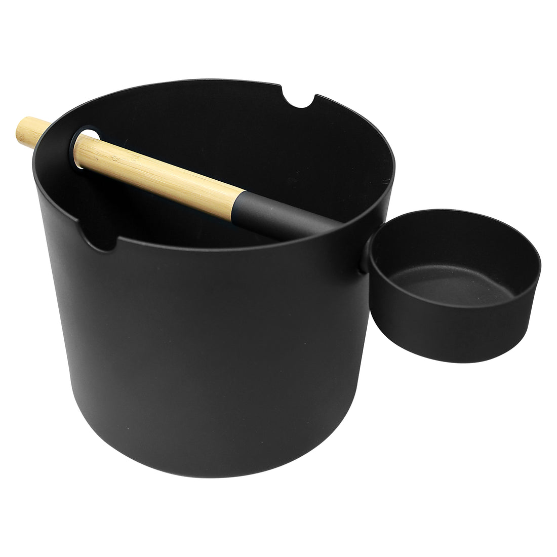 SAUNA FATA &amp; AUSA KOLO SVART