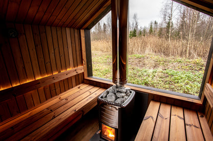 Sauna Barn Nordic