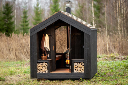 Sauna Barn Nordic