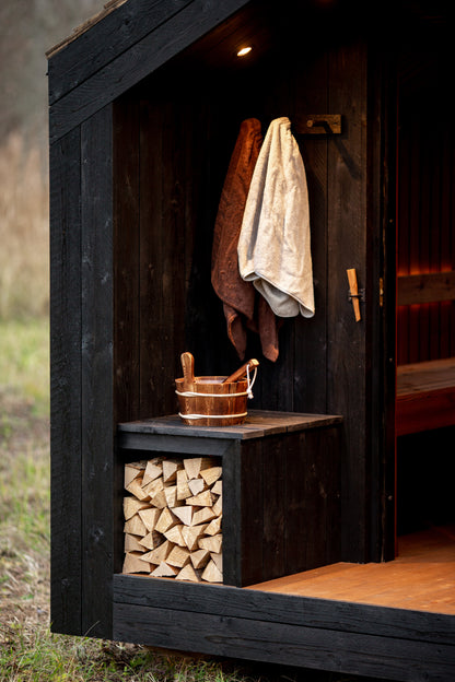 Sauna Barn Nordic