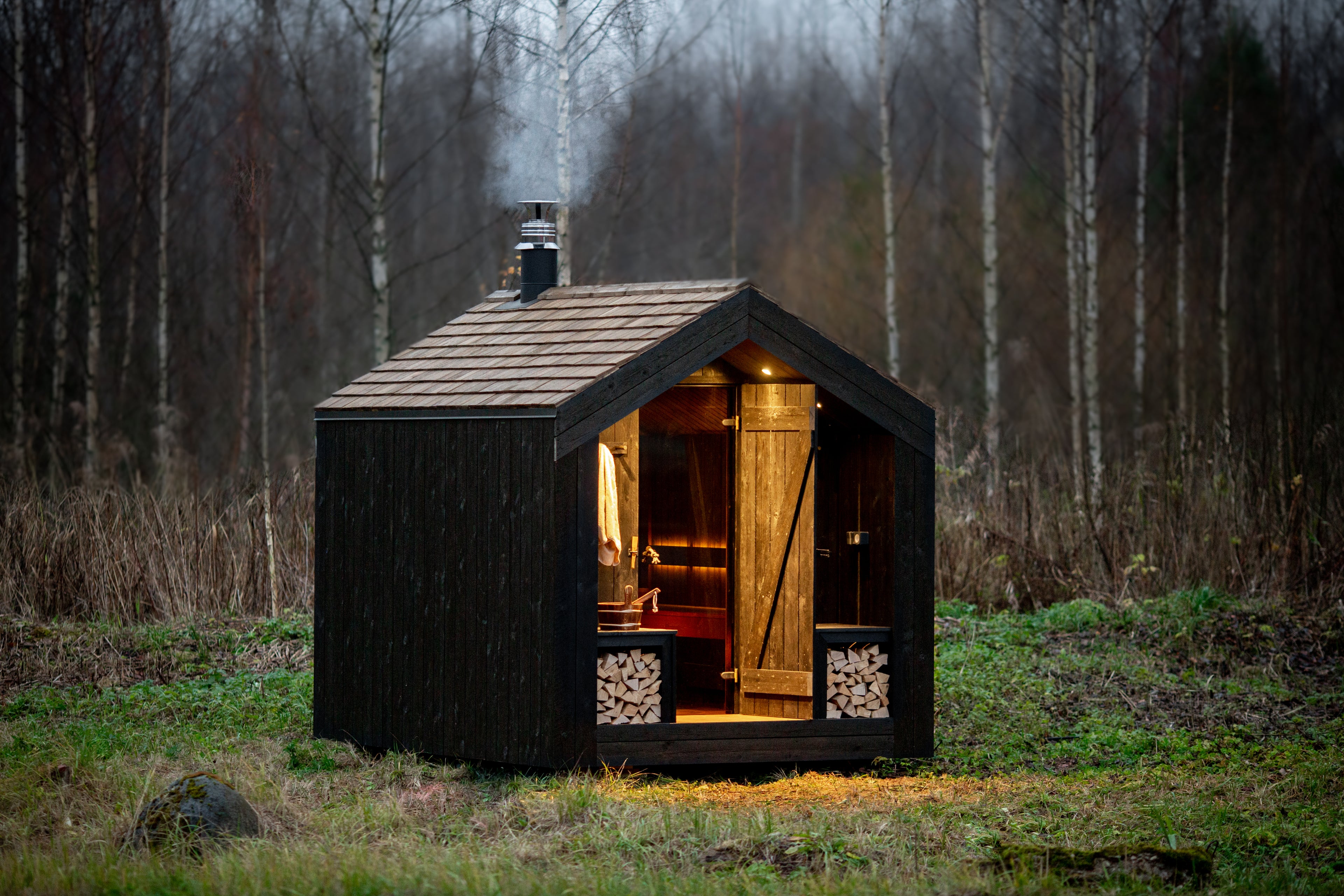 Sauna Barn Nordic