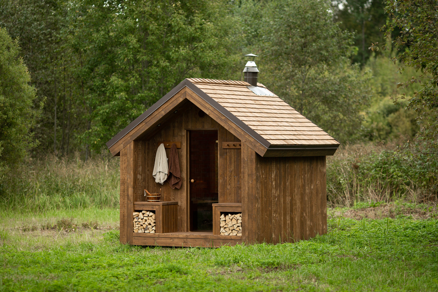 Sauna Shack