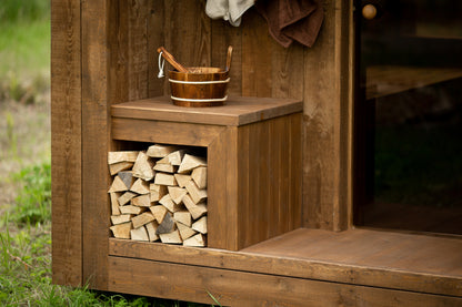 Sauna Shack