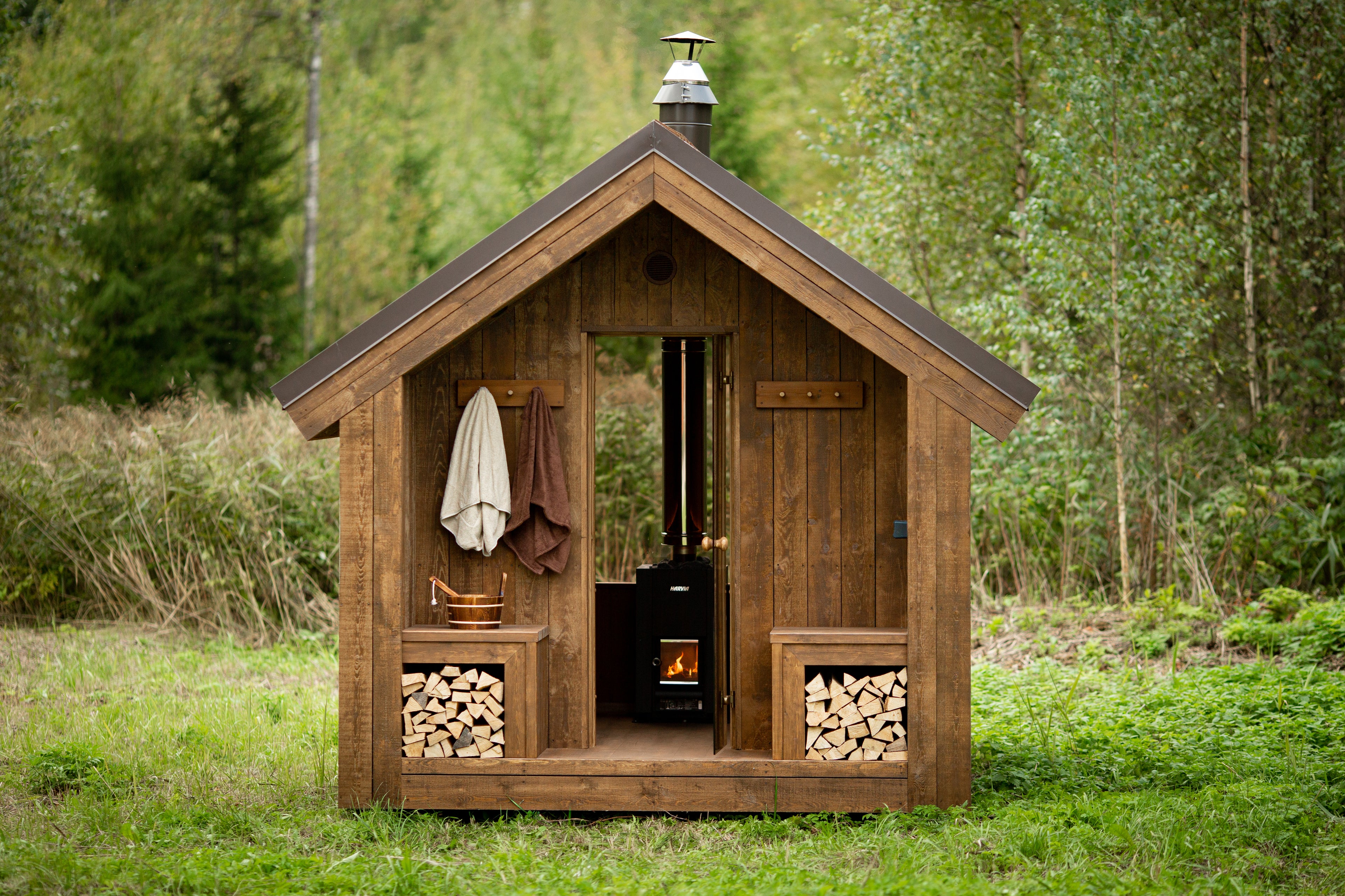 Sauna Shack