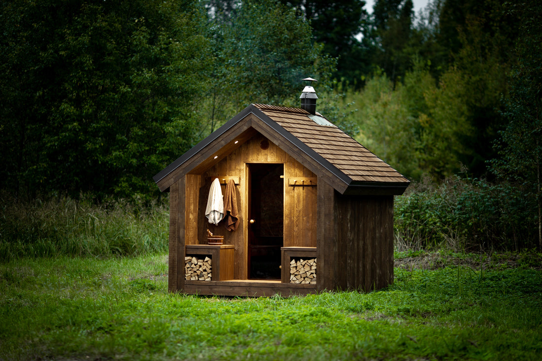 Sauna Shack