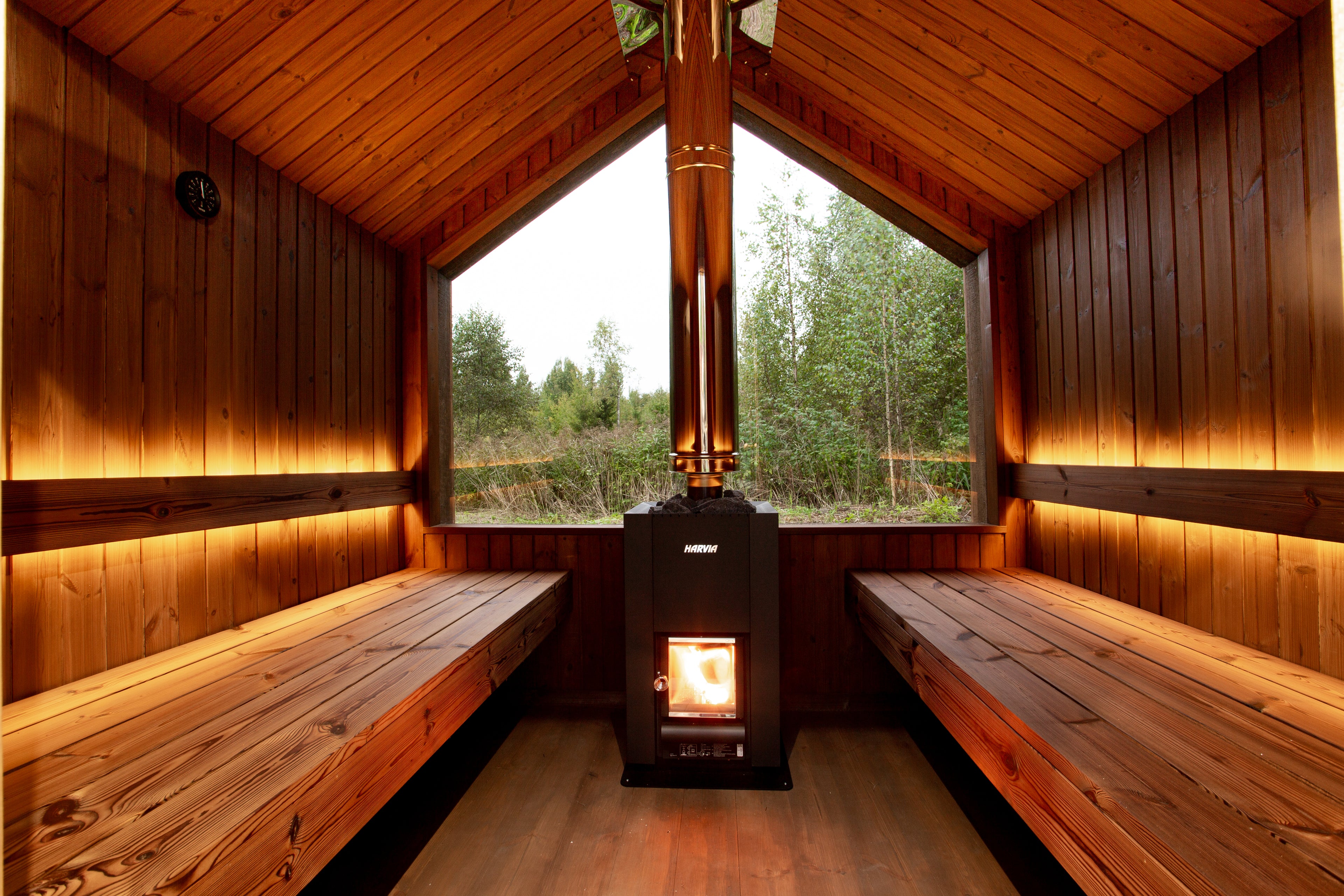 Sauna Shack