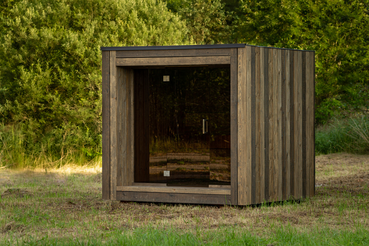 Sauna Cubic