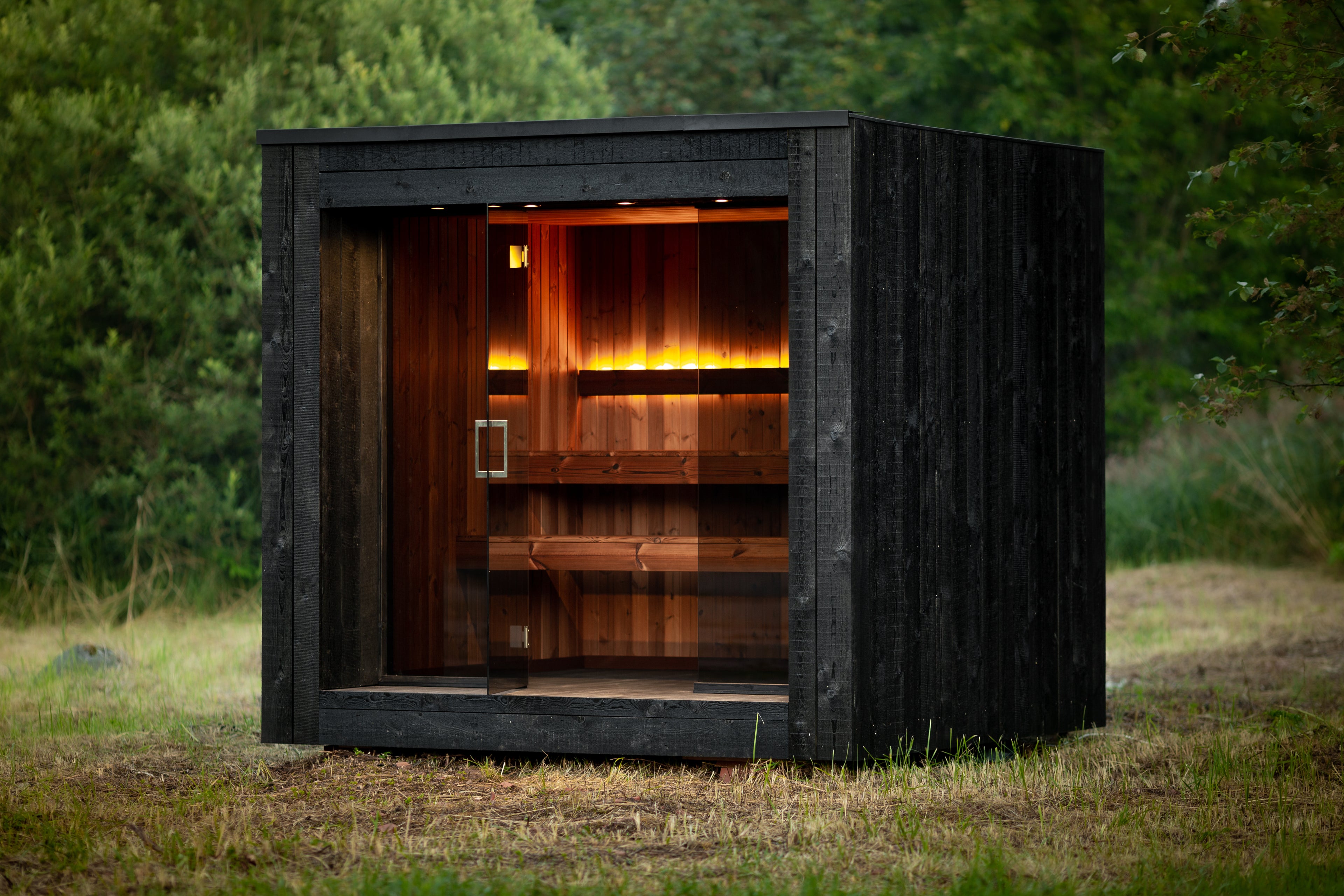 Sauna Cubic