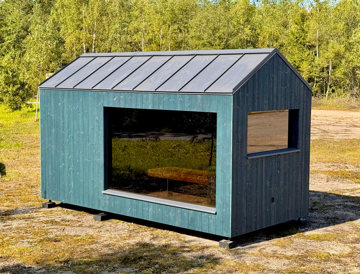 Sauna BARN 5M