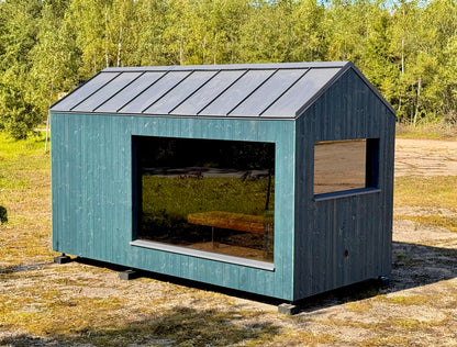 Sauna BARN 5M