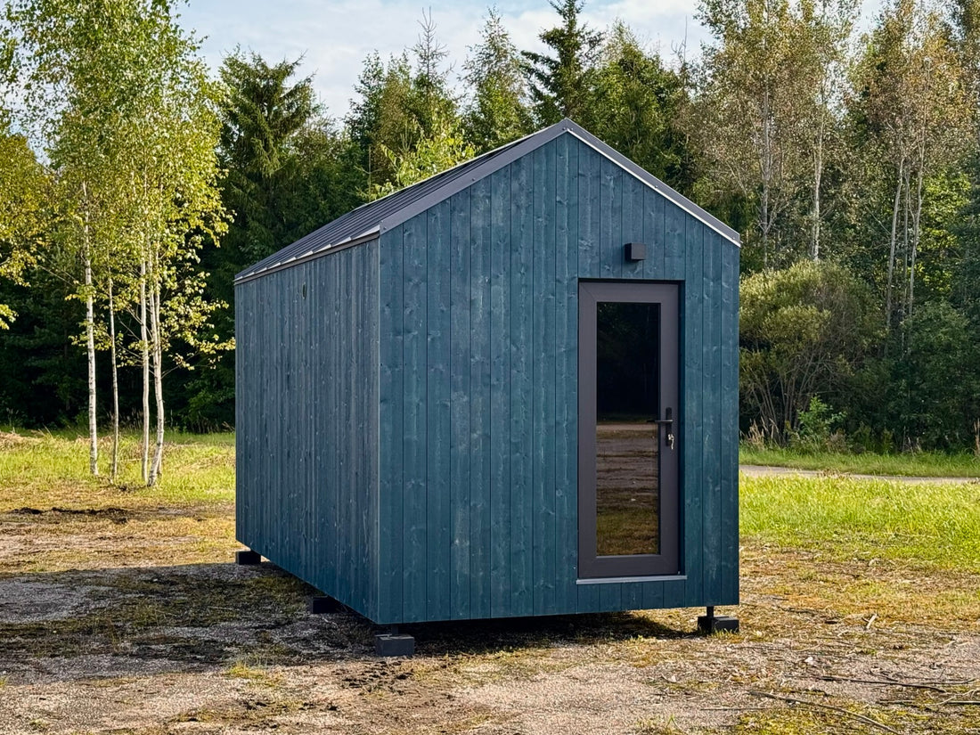 Sauna BARN 5M