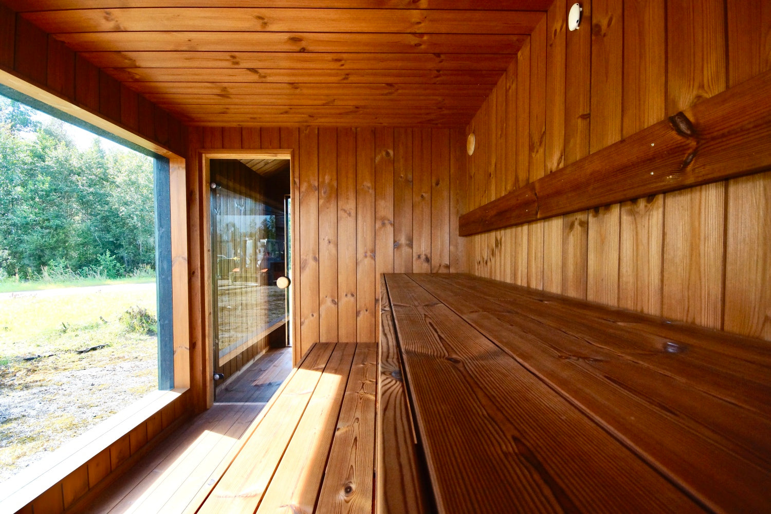 Sauna BARN 5M