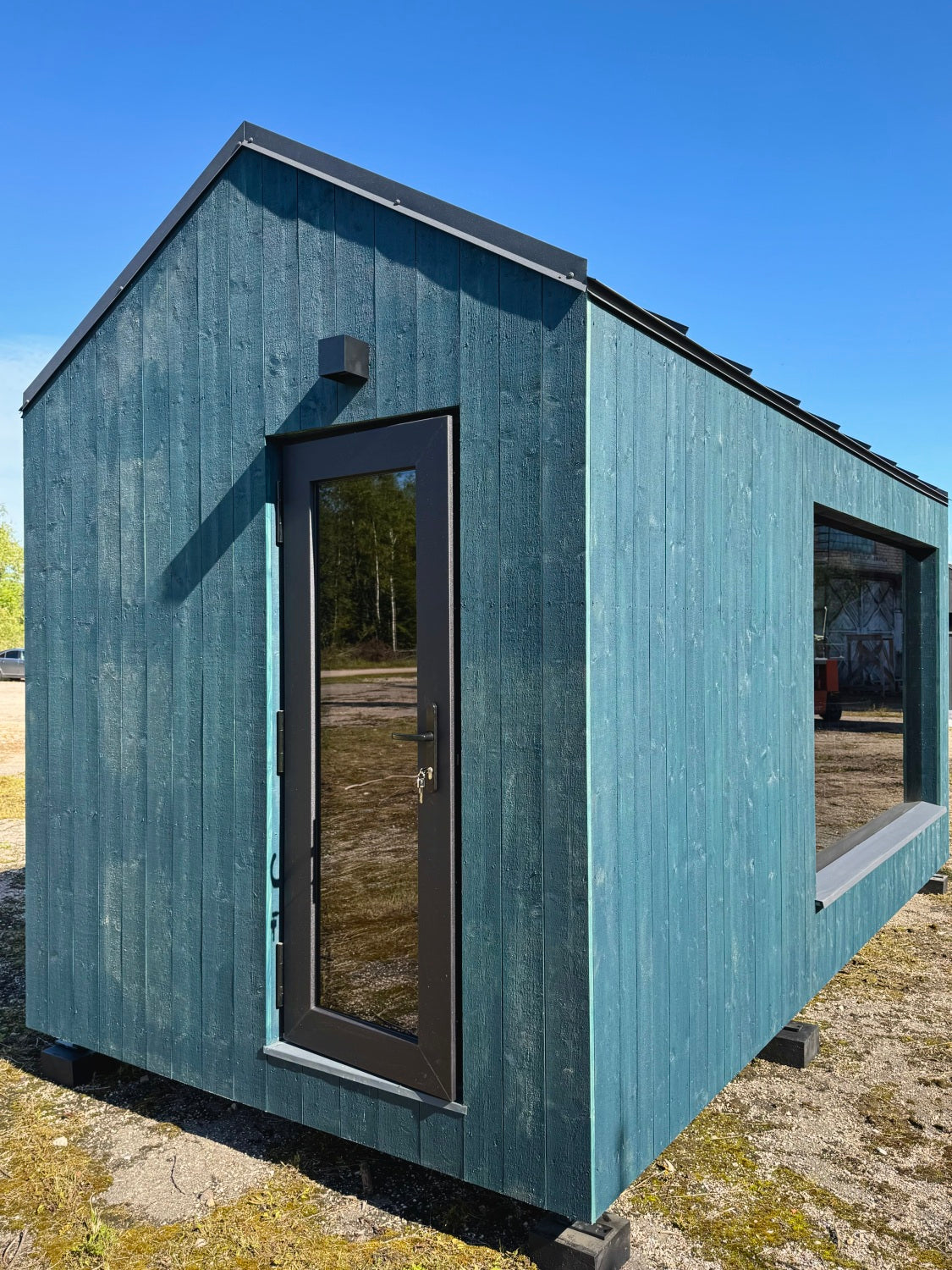 Sauna BARN 5M