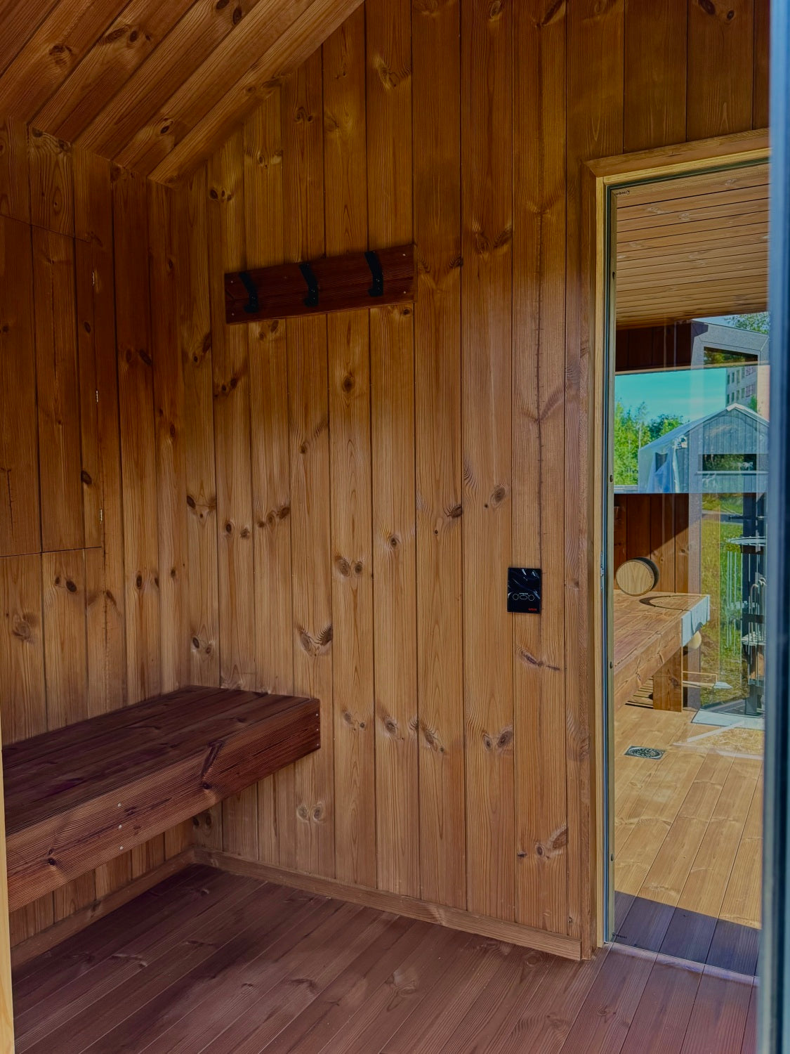 Sauna BARN 5M