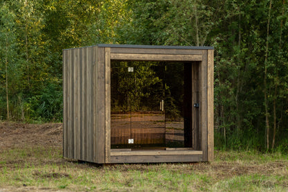 Sauna CUBIC