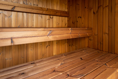 Sauna CUBIC