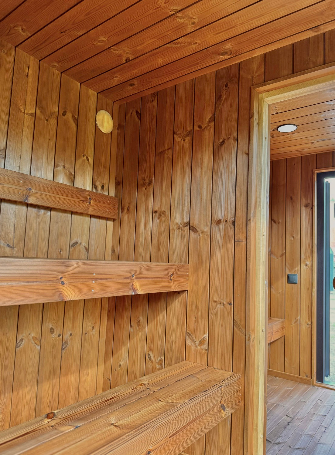 Sauna ICELANDIC Long
