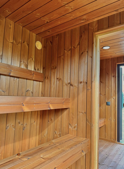 Sauna ICELANDIC Long