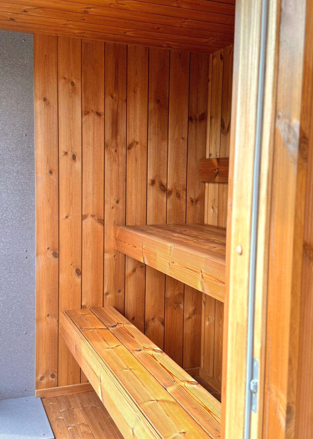 Sauna ICELANDIC Long