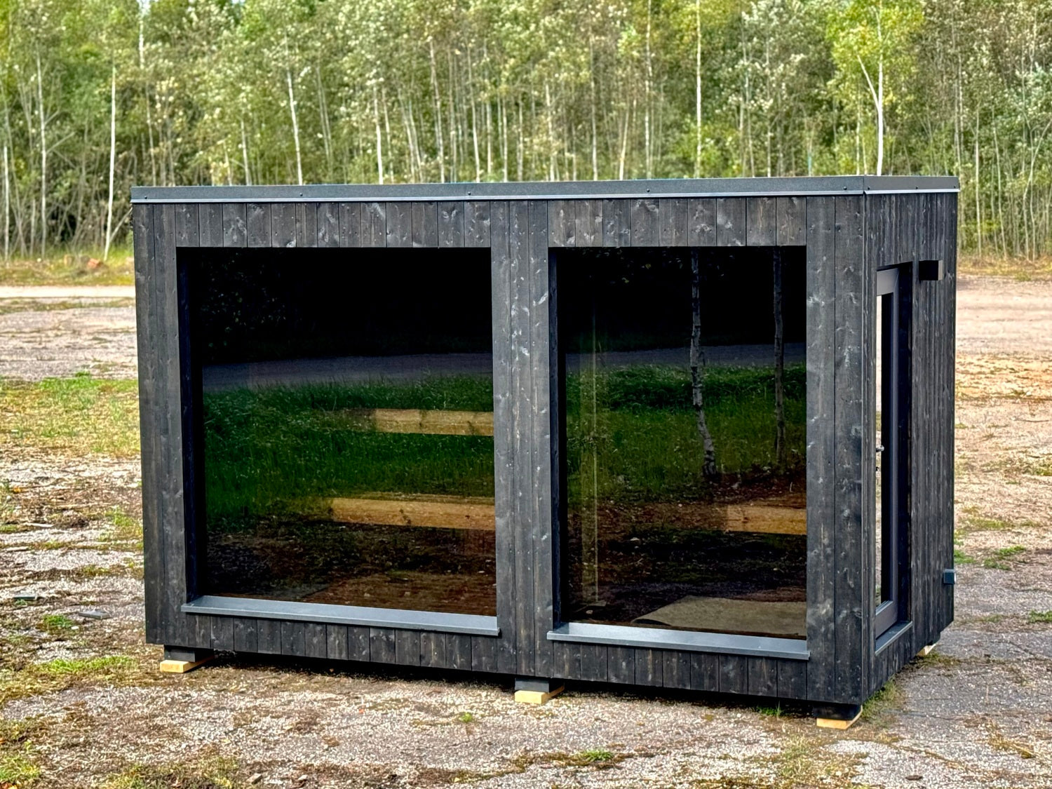 Sauna ICELANDIC Long