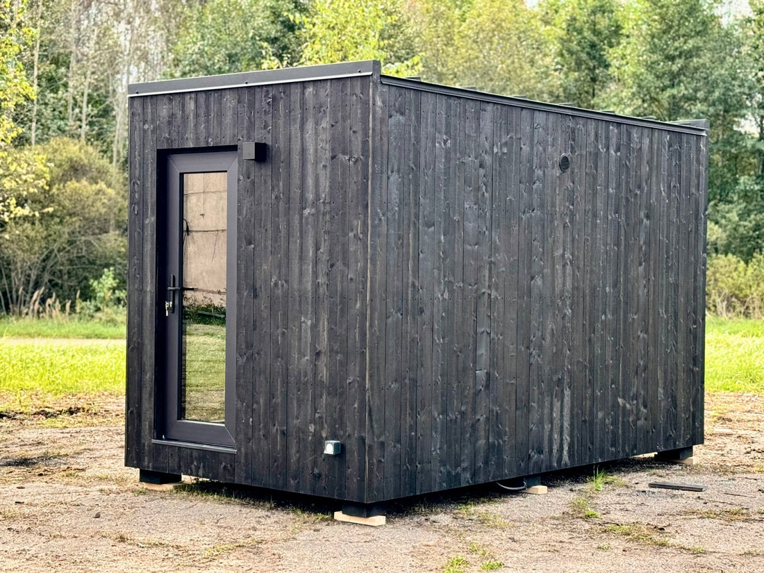 Sauna ICELANDIC Long