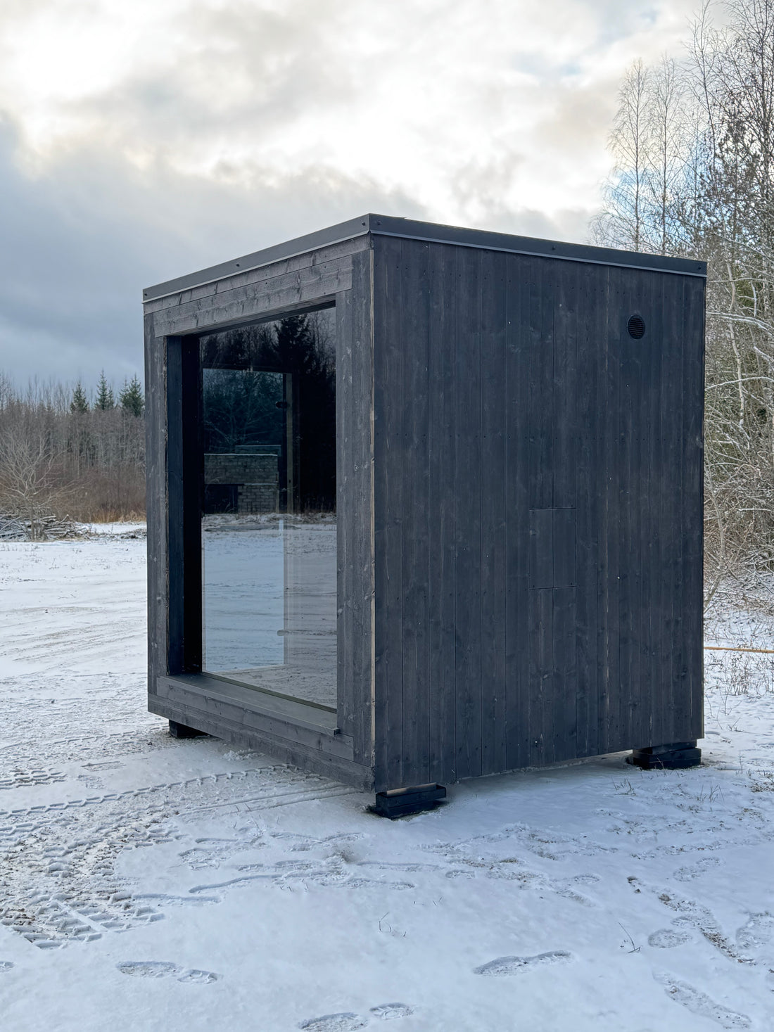 Sauna Icelandic