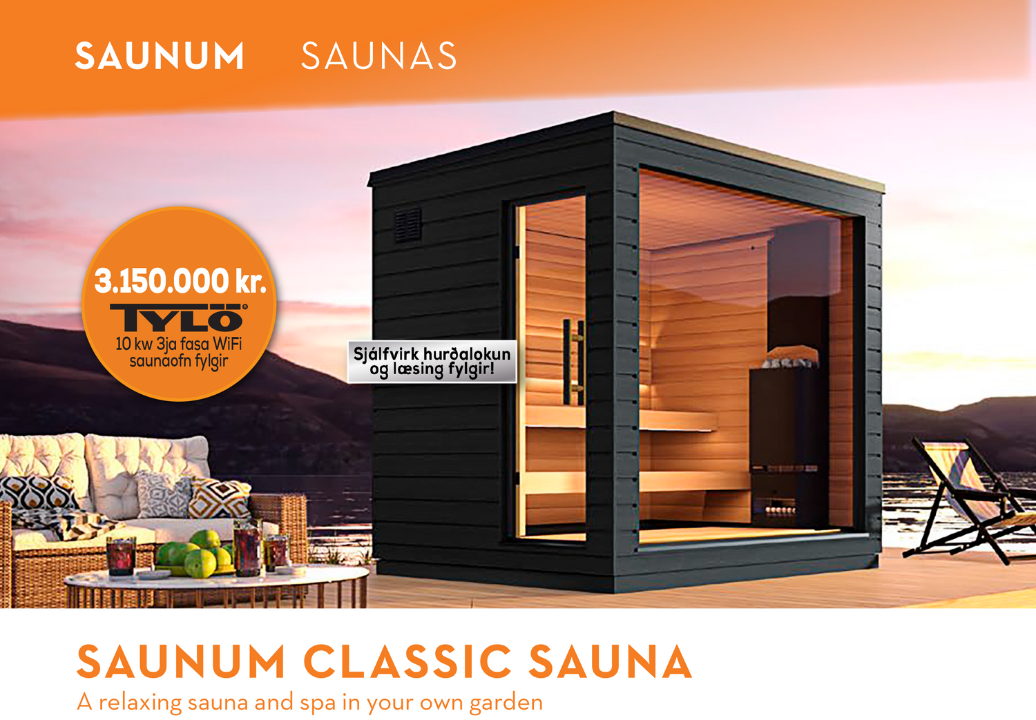 Saunum Classic