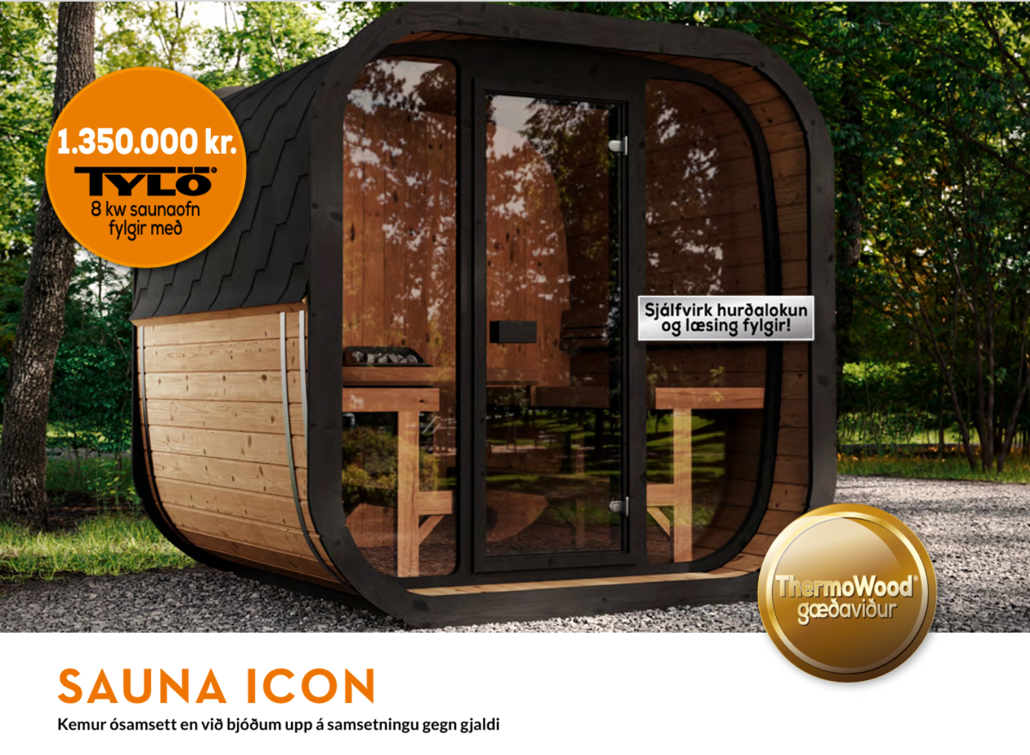 Sauna Icon