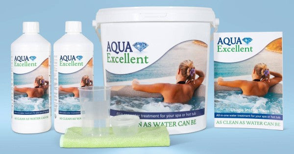 Aqua excellent all-in-one