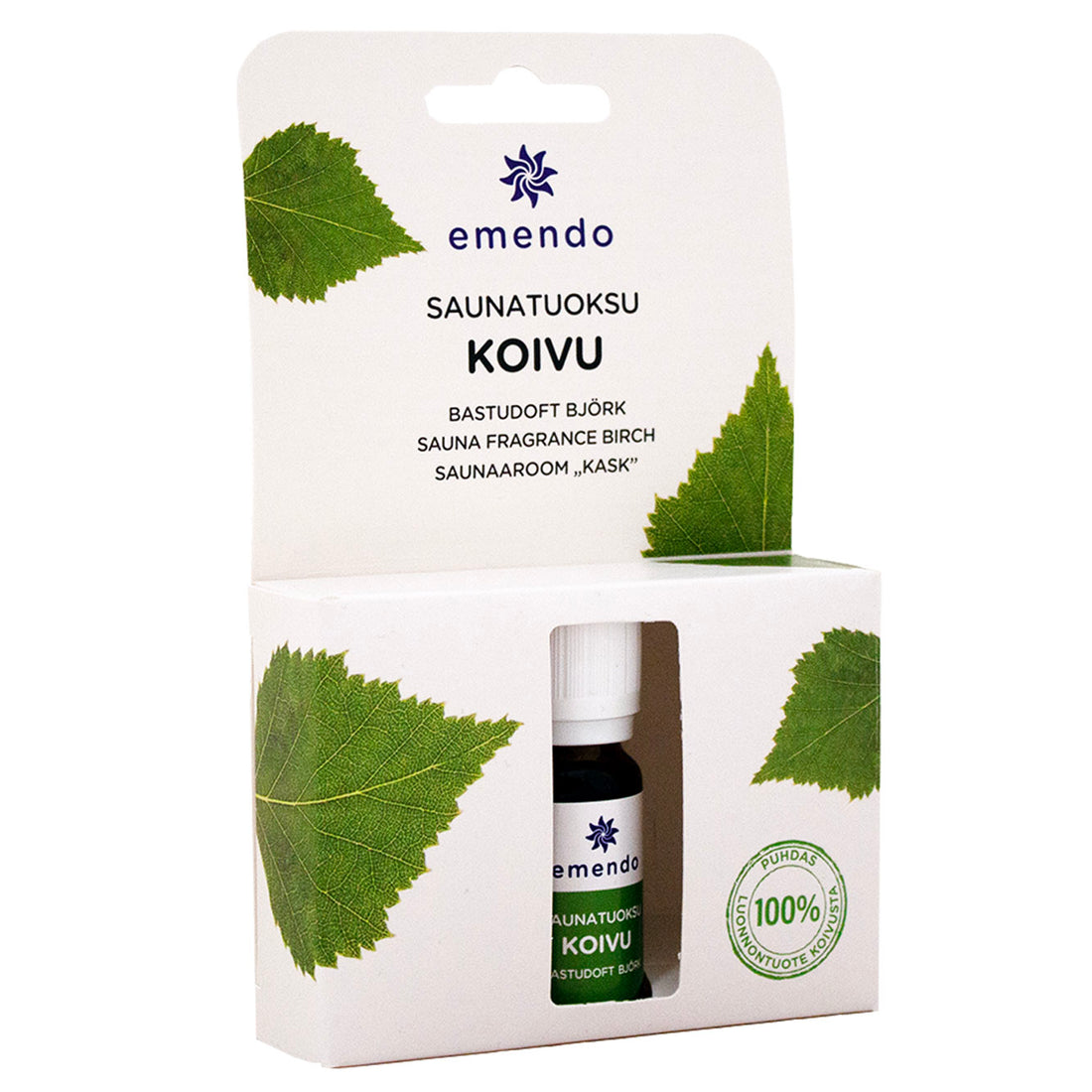SAUNA ILMUR BIRCH 10ML
