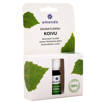 SAUNA ILMUR BIRCH 10ML