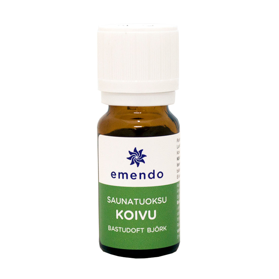 SAUNA ILMUR BIRCH 10ML