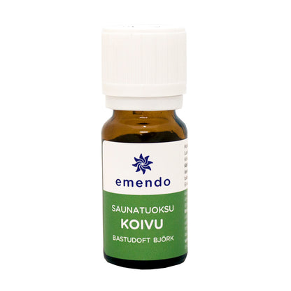SAUNA ILMUR BIRCH 10ML