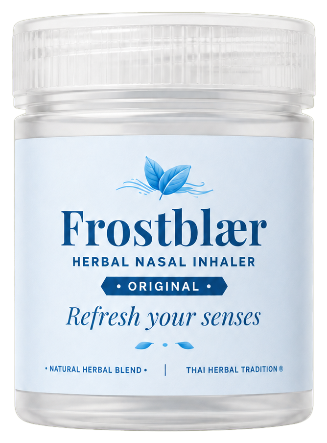 Frostblær