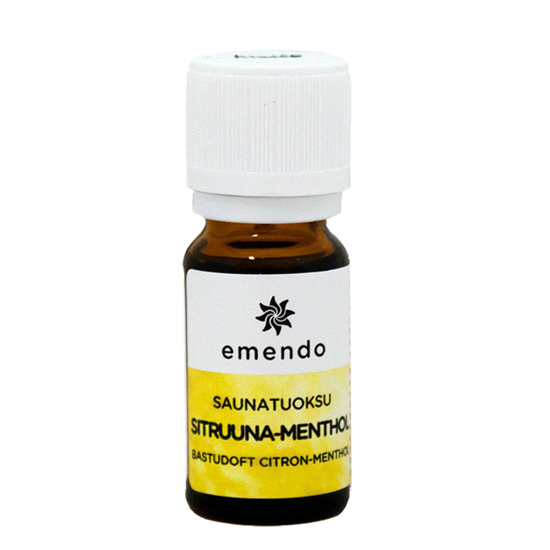 SAUNA ILMUR LEMON-MENTHOL 10ML