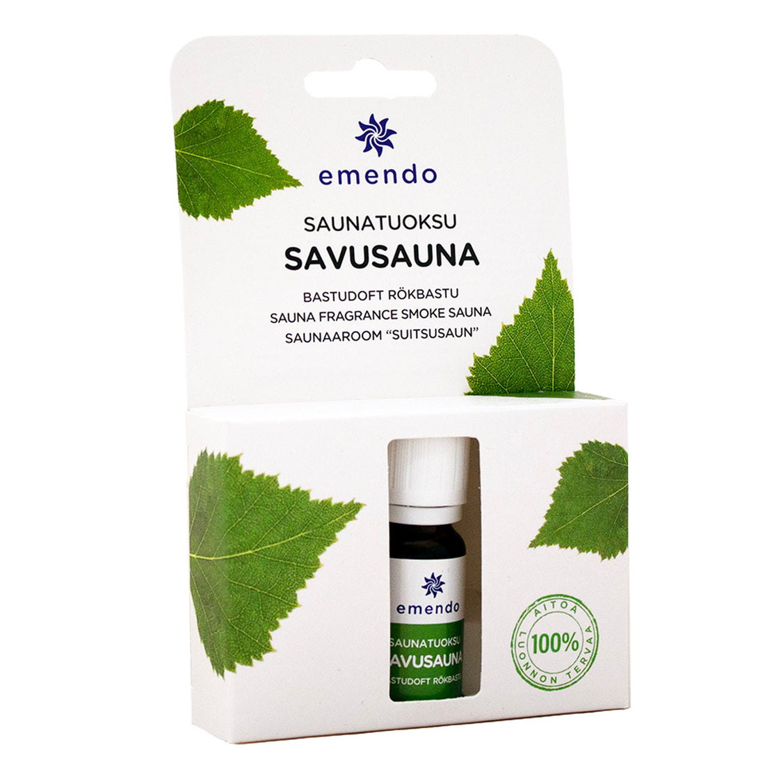 SAUNA ILMUR SMOKE 10ML