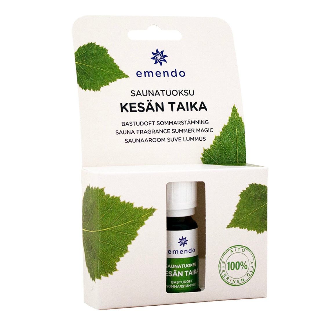 SAUNA ILMUR SUMMER MAGIC 10ML