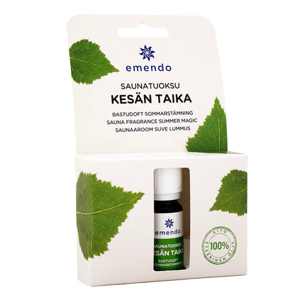SAUNA ILMUR SUMMER MAGIC 10ML